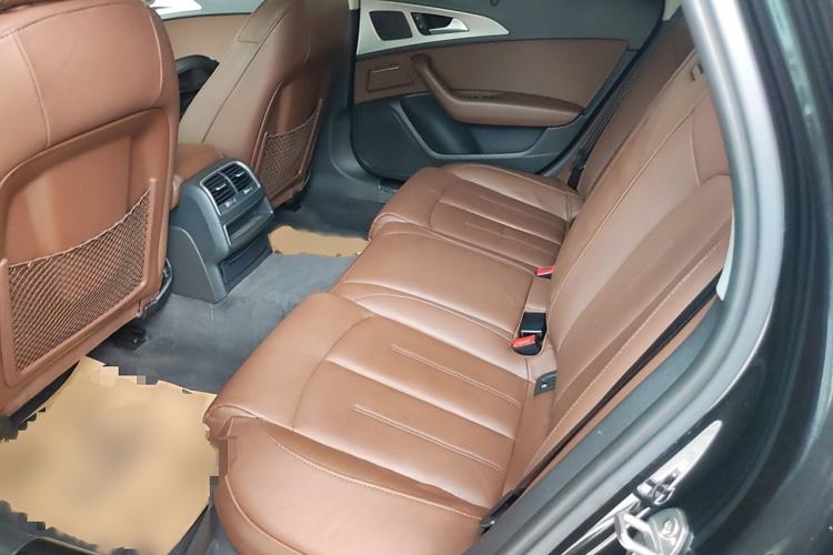 Used Audi A6L 2018 35 TFSI Collector's Edition
