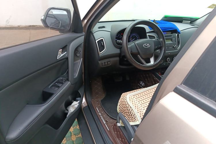 Used Hyundai ix25 2015 1.6L Automatic Two-Wheel Drive Smart GLS Trim