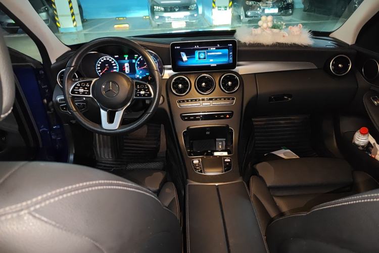 Used Mercedes-Benz C-Class 2019 Restyled C 260 L Sport Edition