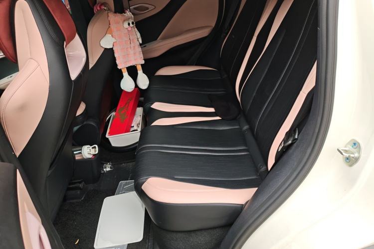 Used BYD Seagull 2024 Honor Edition 305km Dynamic Version
