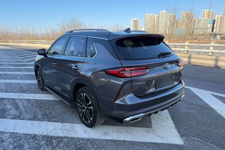 Used GAC Trumpchi GS4 PLUS 2022 390T Automatic Nebula Edition
