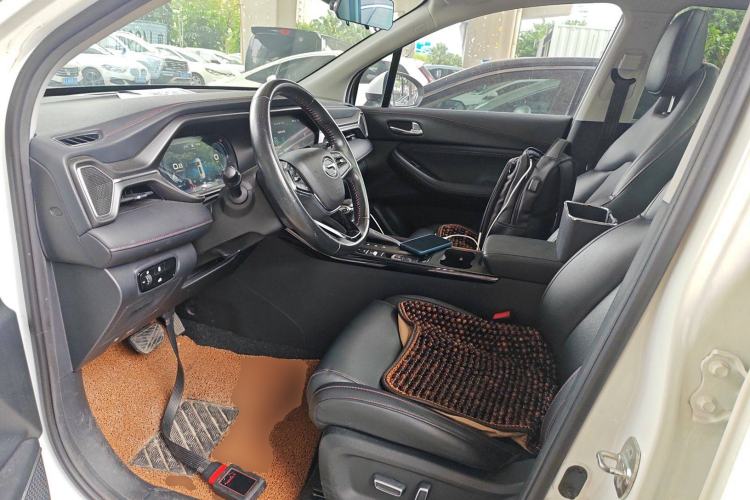 Used GAC Trumpchi GS4 2021 270T Automatic Tech Luxury Edition
