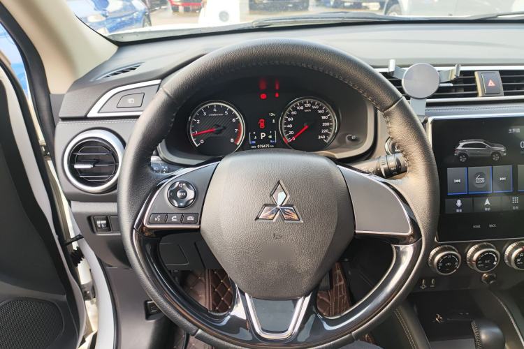 Used Mitsubishi ASX 2020 2.0L CVT Smart Edition