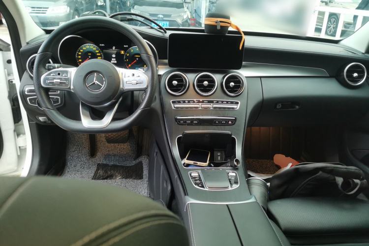 Used Mercedes-Benz C-Class 2021 C 260 L Sport Edition