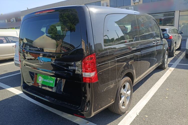 Used Mercedes-Benz Vito 2016 2.0T Business Edition
