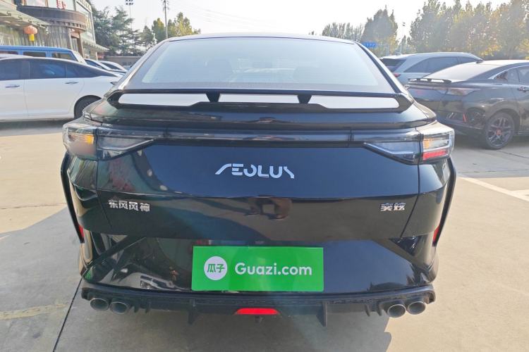 Used Dongfeng Aeolus Yixuan 2023 Mach Edition 1.5L Automatic Chasing Wind Version
