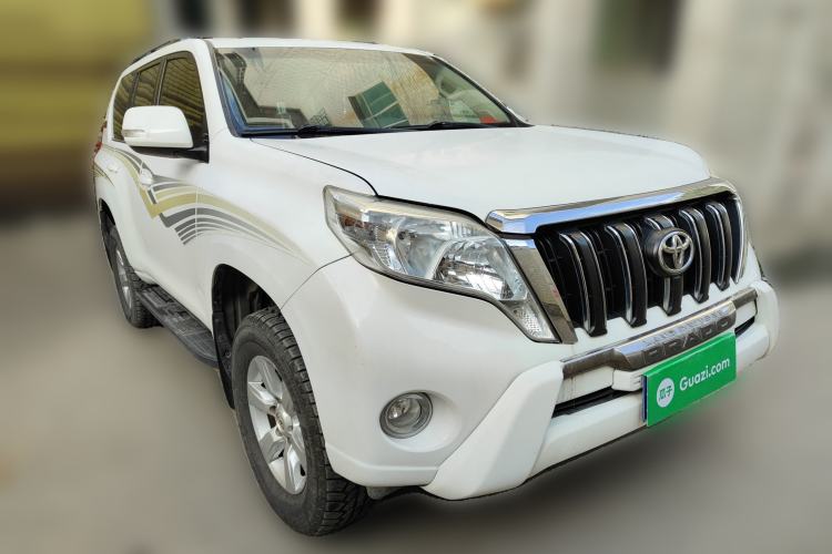 Used Toyota Prado 2015 2.7L Automatic Standard Edition