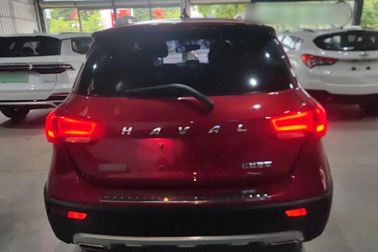 Used Haval H1 2015 1.5L AMT Luxury Model
