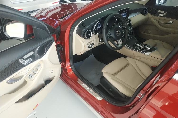 Used Mercedes-Benz C-Class 2017 C 200 L Sport Edition
