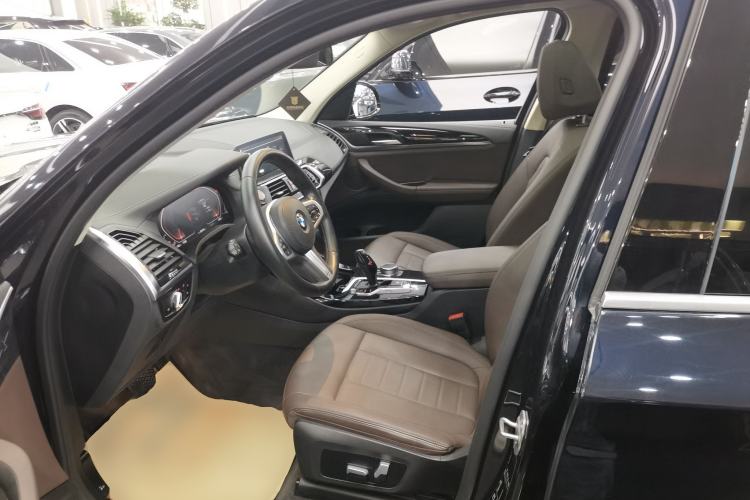 Used BMW X3 2020 xDrive25i M Sport Package
