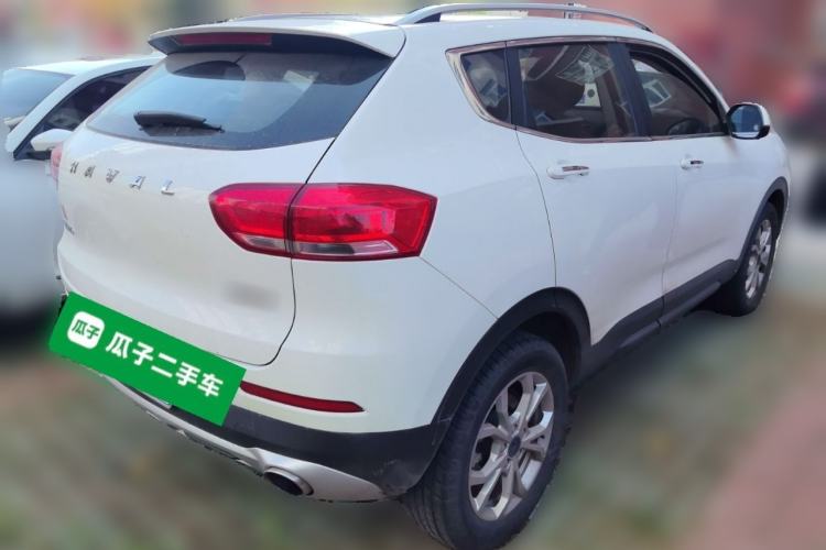 Used Haval H2s 2018 1.5T Dual-Clutch Fashion Edition