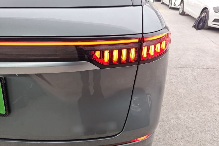 Used Chery Tiggo 9 2025 2.0T Automatic Two-Wheel Drive Luxury Edition 5 Seats
