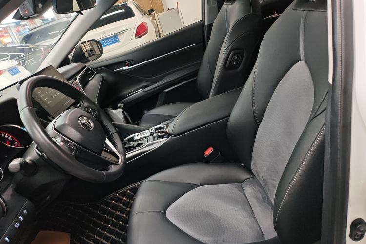 Used Toyota Camry 2021 2.0S FENGSHANG Edition