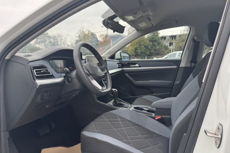 Used Volkswagen Lavida 2023 Revised 1.5L Automatic DeYi Edition