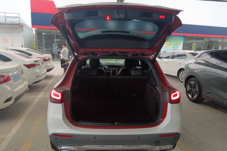 Used Mercedes-Benz GLA 2020 GLA 200