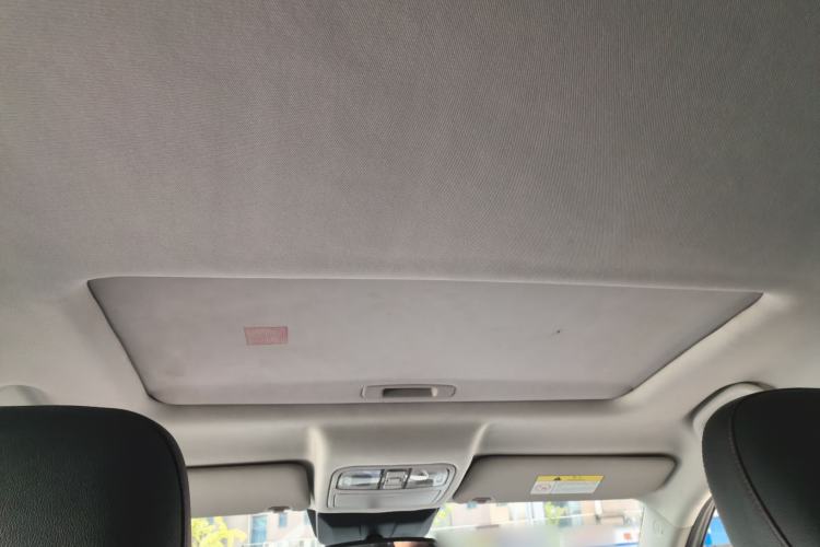 Used Changan CS75 2016 1.8T Automatic Prestige Model China V Standard
