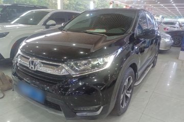 Used Honda CR-V 2019 240TURBO CVT 2WD Fashion Edition China VI