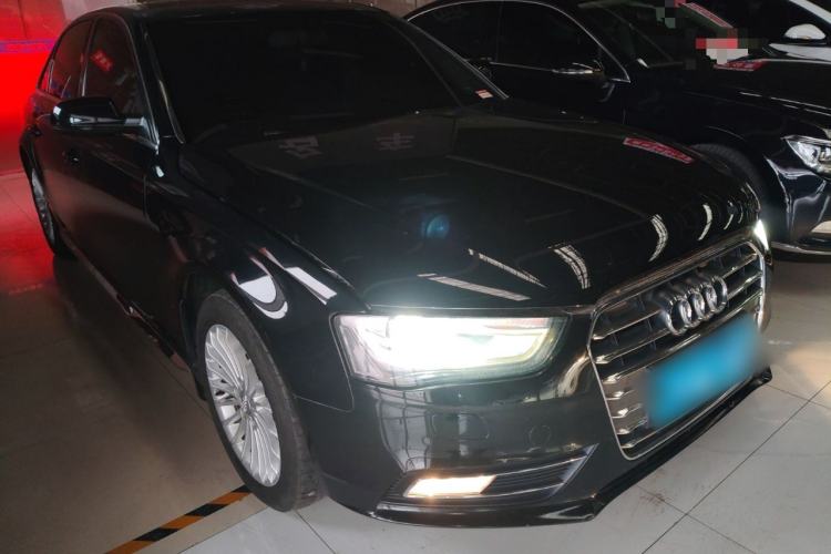 Used Audi A4L 2015 35 TFSI Automatic Comfort Model