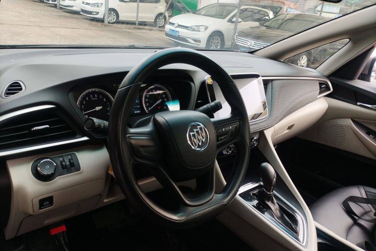 Used Buick GL6 2019 18T 5-Seater Elite Version China V Standard