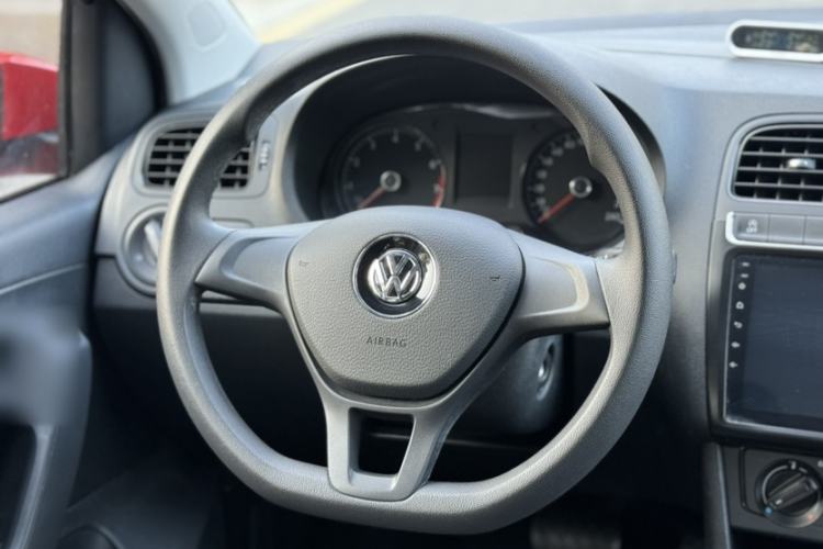 Used Volkswagen Polo 2018 1.5L Automatic Advanced Driving Model