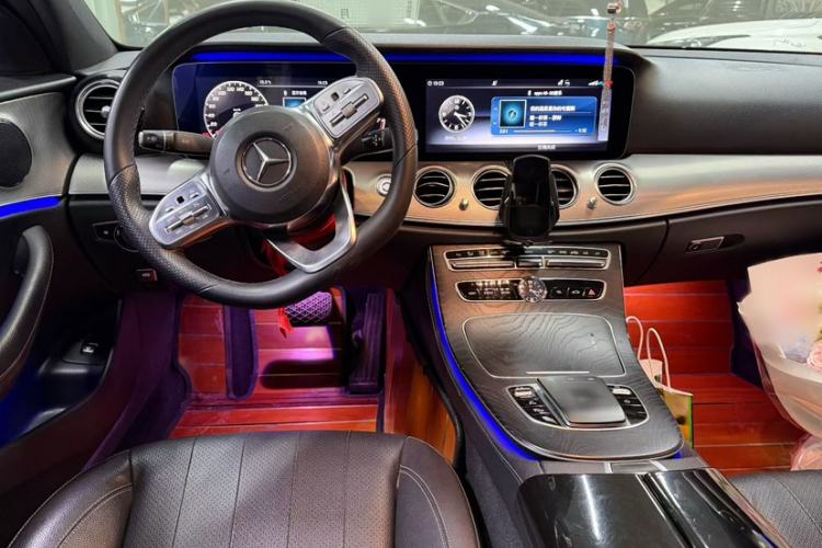 Used Mercedes-Benz E-Class 2019 E 260 Sport Edition 4MATIC
