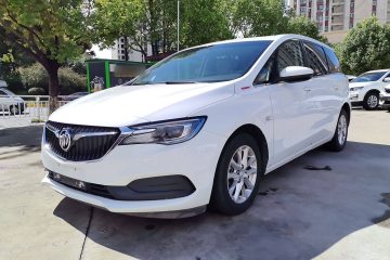 Used Buick GL6 2019 18T 6-Seater Elite Version China V Standard
