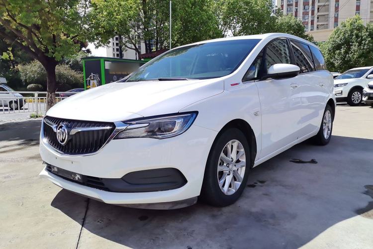 Used Buick GL6 2019 18T 6-Seater Elite Version China V Standard
