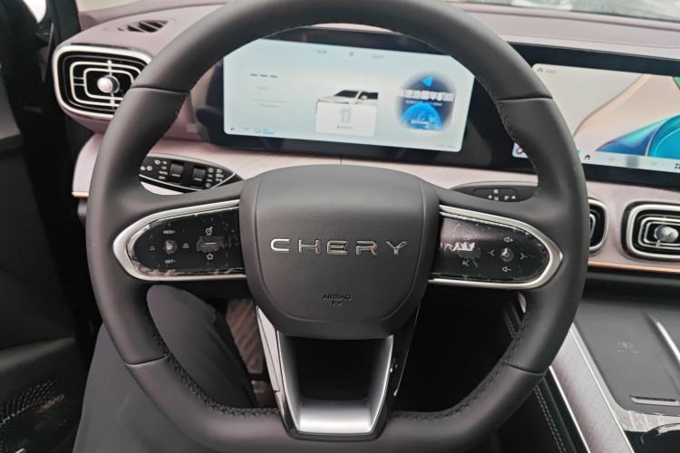 Used Chery Tiggo 9 C-DM 2025 1.5T 106KM Enjoy Edition 5 Seats Lithium Iron Phosphate
