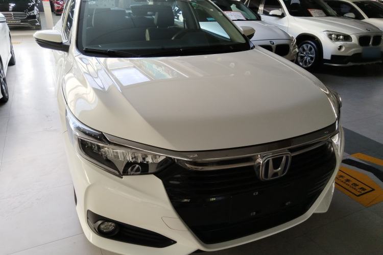 Used Honda Crider 2022 1.5L Rui Luxury Edition
