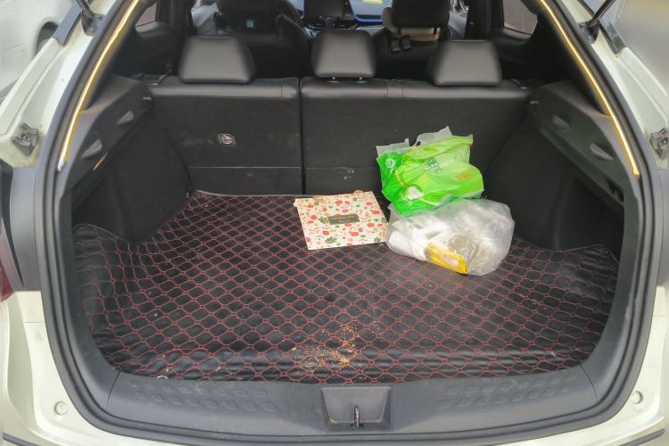 Used Toyota C-HR 2020 2.0L Leading Edition