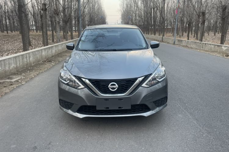 Used Nissan Sylphy 2024 Facelifted Three Classic 1.6XE CVT Comfort Edition
