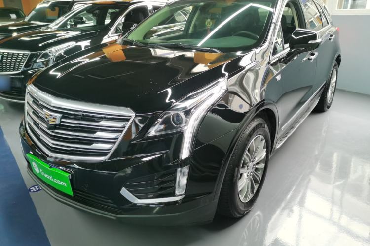 Used Cadillac XT5 2018 25T Luxury Model