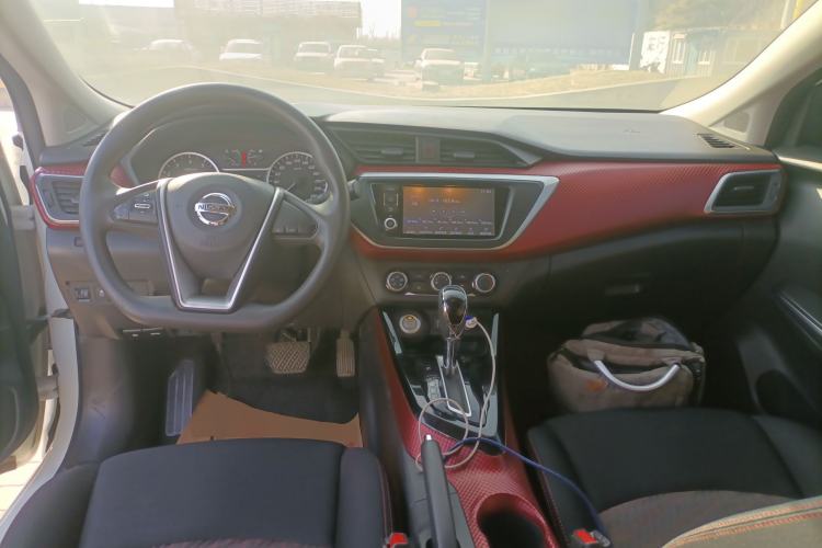 Used Nissan Lannia 2016 1.6L CVT Smart Cool Edition
