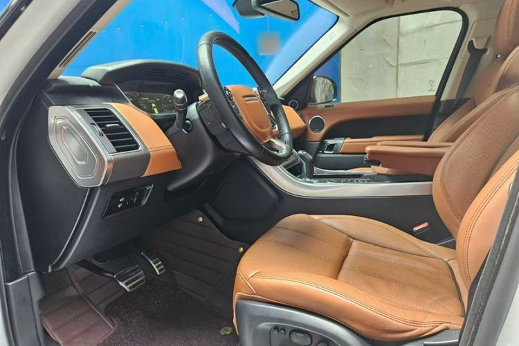 Used Land Rover Range Rover Sport 2015 3.0 SC V6 HSE DYNAMIC