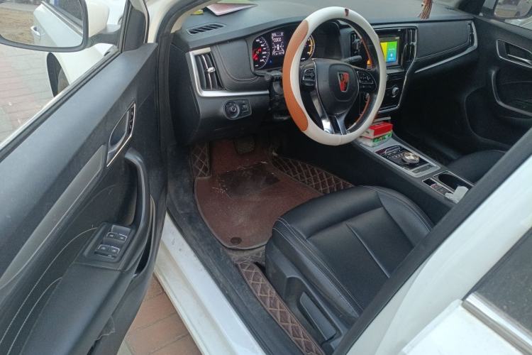 Used Roewe i6 New Energy 2019 PLUS 50T 4G Connected Glory Luxury Edition
