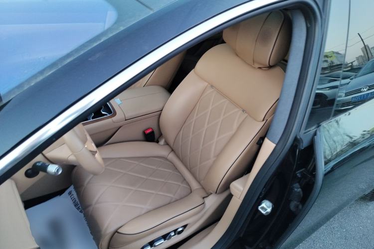 Used Hima Stelato S9 2024 All-Electric Ultra Four-Wheel-Drive Flagship Edition
