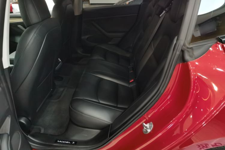 Used Tesla Model 3 2021 Standard Range Rear-Drive Upgraded Version