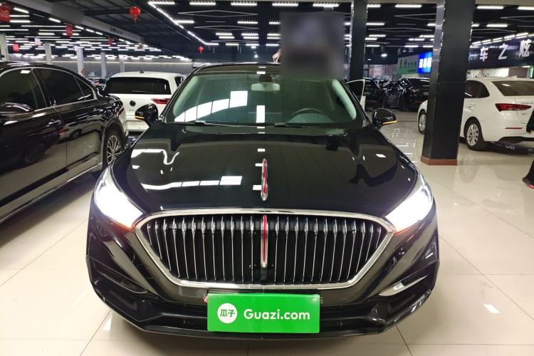 Used Hongqi H5 2022 Classic Model Facelift 1.5T DCT Qiyun Edition