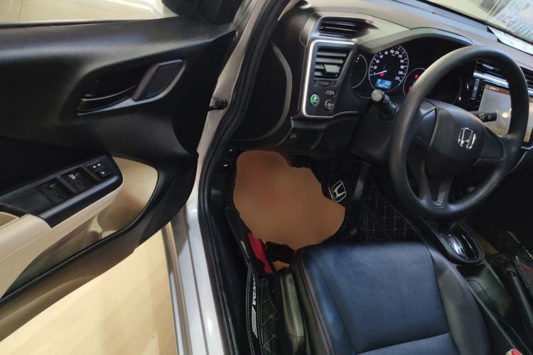 Used Honda City 2018 1.5L CVT Comfort Version
