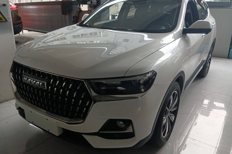 Used Haval H6 2023 National Trend Edition 1.5T Automatic Champion Version
