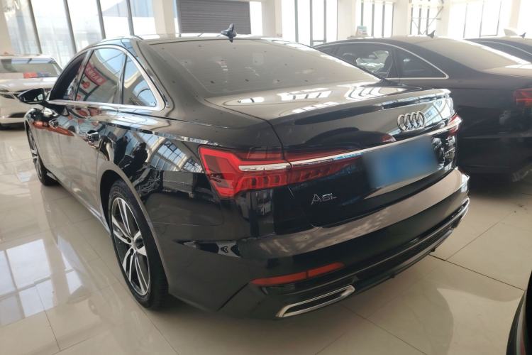 Used Audi A6L 2020 40 TFSI Luxury Dynamic Model