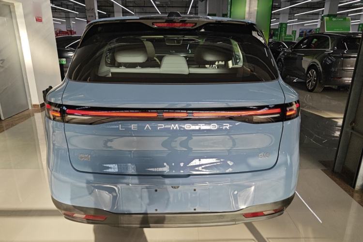 Used Leapmotor B10 2025 510 LiDAR Version
