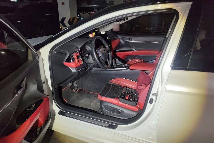 Used Toyota Camry 2023 2.5S Fēngshàng Edition
