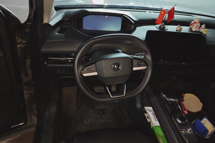 Used Changan CS55PLUS 2022 2nd Generation 1.5T DCT Prestige Version