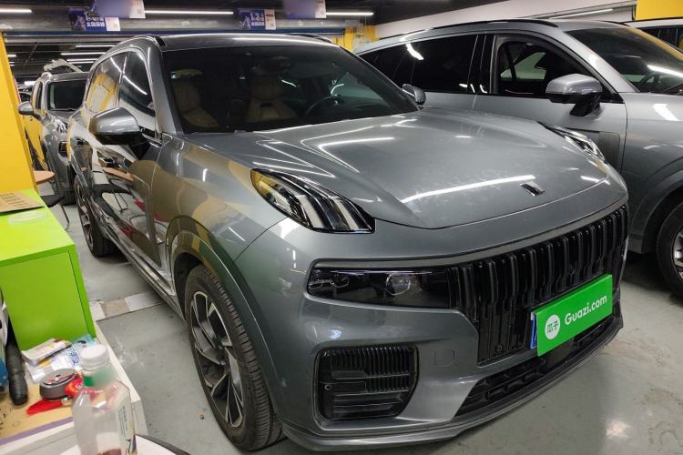 Used Lynk & Co 09 2021 2.0T Halo Six-Seater