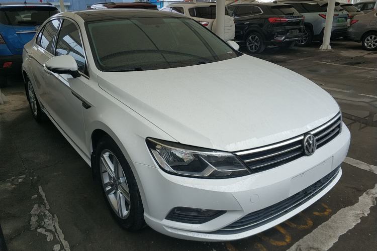 Used Volkswagen Lamando 2018 280TSI DSG Comfort Edition