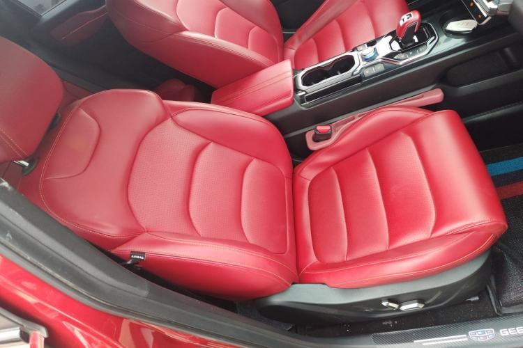 Used Geely Auto icon 2021 1.5TD Carp