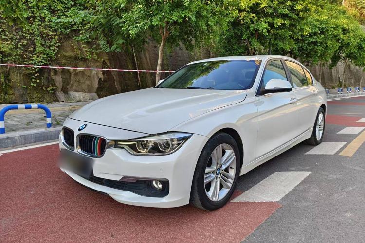 Used BMW 3 Series 2017 320Li Fashion Model