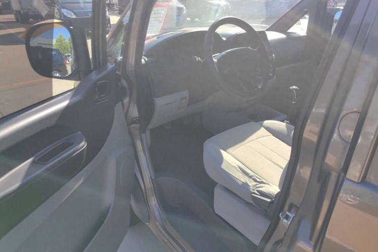 Used FORTHING Lingzhi 2018 M3 1.5L 5-Seat Base Model