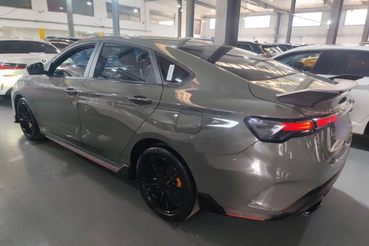 Used Geely Auto Binray 2022 Binrui COOL 1.5T DCT Electric Edition